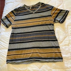 Roaming America 1897 Boys T-Shirt Medium